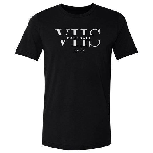 Vandegrift Crown Trio Baseball VHS 2026 WHT