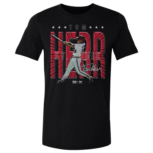 Tom Herr St. Louis Gritty WHT