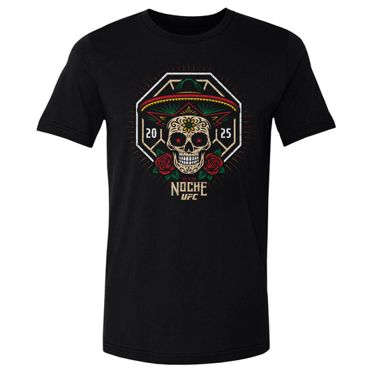 UFC Noche 2025 Sugar Skull WHT