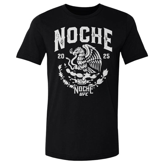 UFC Noche 2025 Emblem WHT