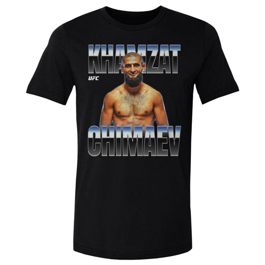 Khamzat Chimaev Fighter Name WHT