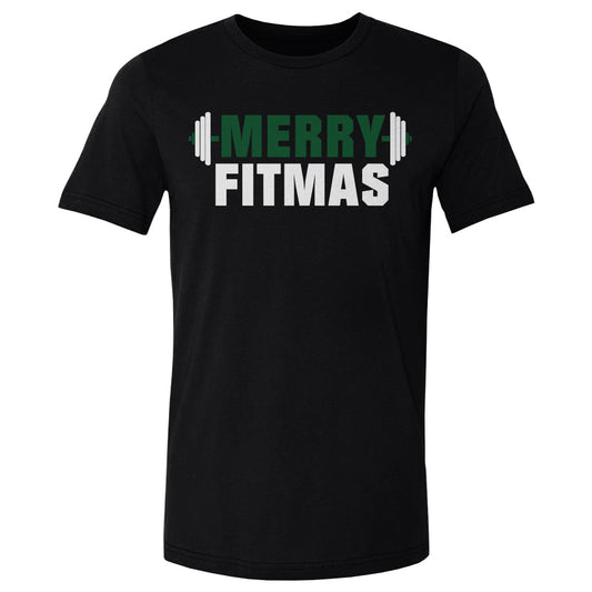 Christmas Merry Fitmas WHT