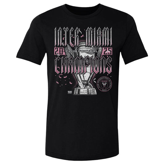Inter Miami CF 2025 MLS Cup Champions WHT