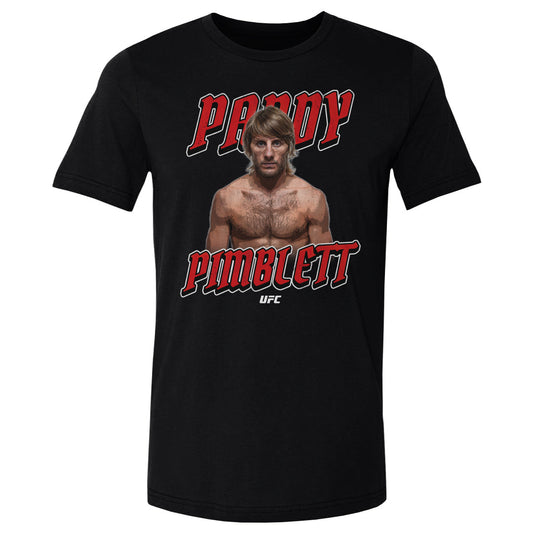 Paddy Pimblett Fighter Name WHT
