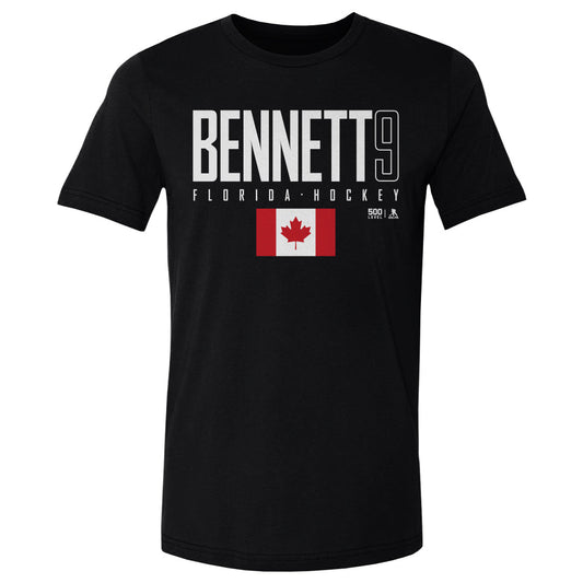 Sam Bennett Florida Canada Elite WHT