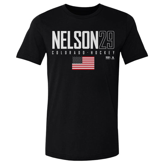 Brock Nelson Colorado USA Elite WHT