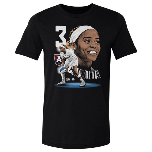 Jordin Canada Atlanta Dream Dual Image WHT