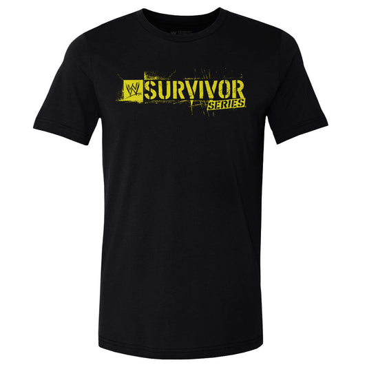 WWE Survivor Series 2009 Logo WHT