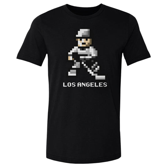 Los Angeles Hockey 8-bit WHT