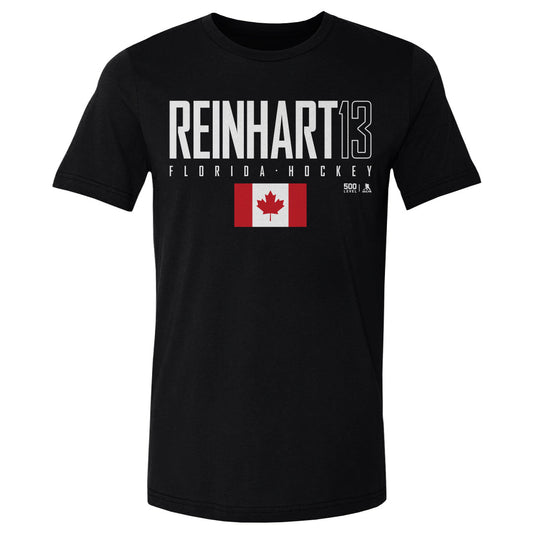 Sam Reinhart Florida Canada Elite WHT