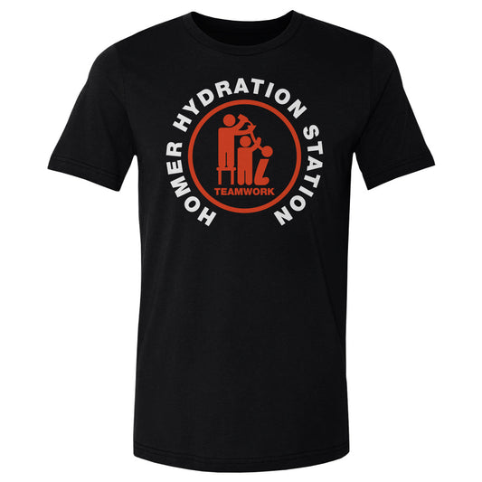 Baltimore Baseball Homer Hydration Station Teamwork WHT