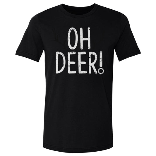 Christmas Oh Deer WHT