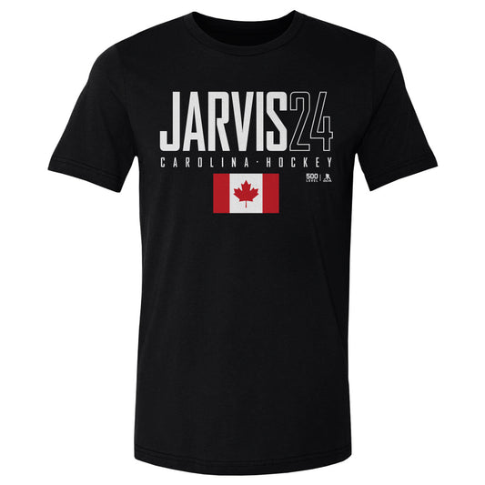 Seth Jarvis Carolina Canada Elite WHT