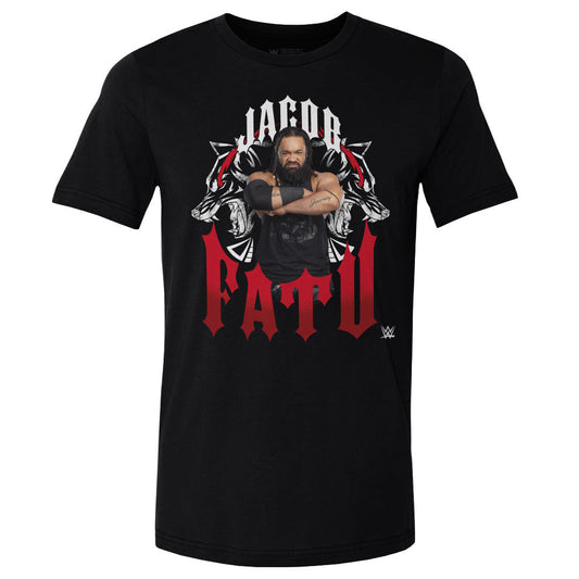 Jacob Fatu Werewolf Tribal WHT