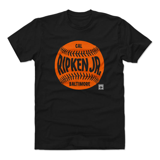 Cal Ripken Jr. Baltimore Baseball WHT