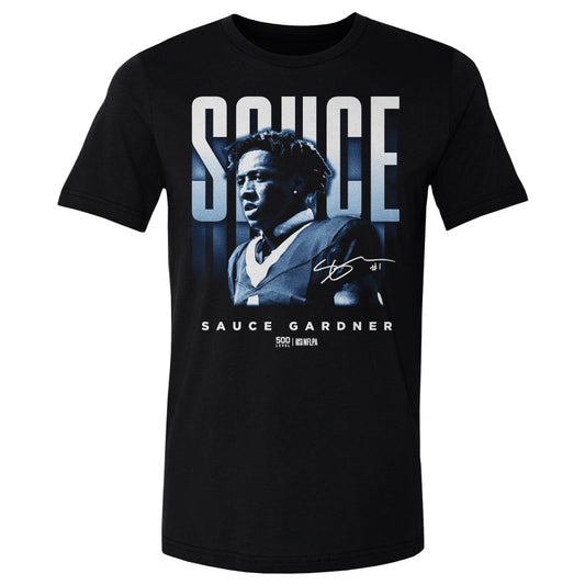 Sauce Gardner Indianapolis Bitmap WHT