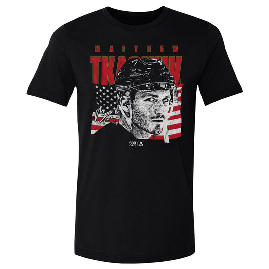 Matthew Tkachuk Florida USA Profile WHT