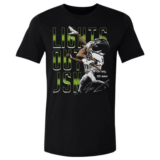 Jaxon Smith-Njigba Seattle Lights Out JSN WHT