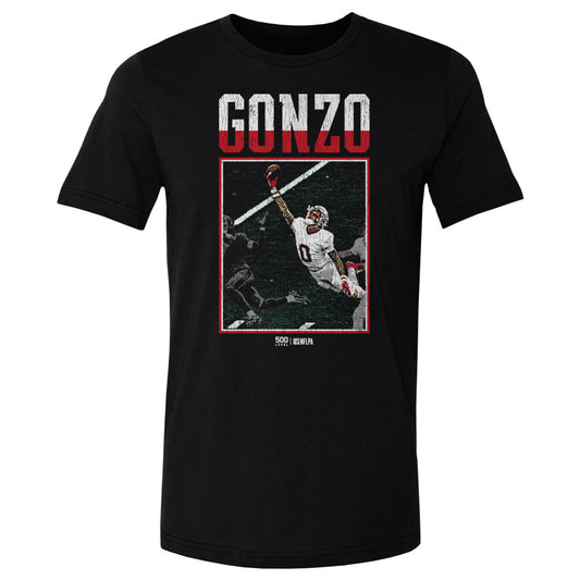 Christian Gonzalez New England GONZO WHT