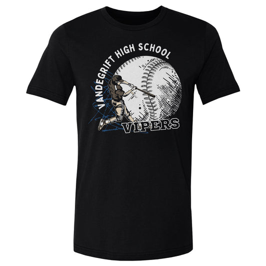 Vandegrift Crown Trio Baseball Highschool WHT