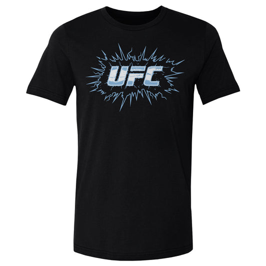 UFC Logo Shock WHT