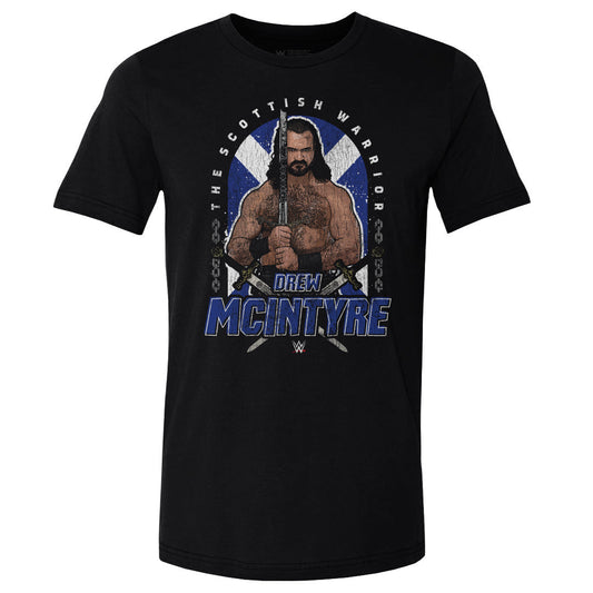 Drew McIntyre Gritty WHT