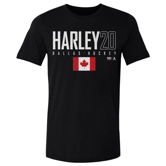 Thomas Harley Dallas Canada Elite WHT