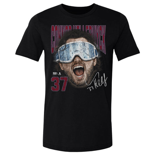Connor Hellebuyck Winnipeg Goggles WHT