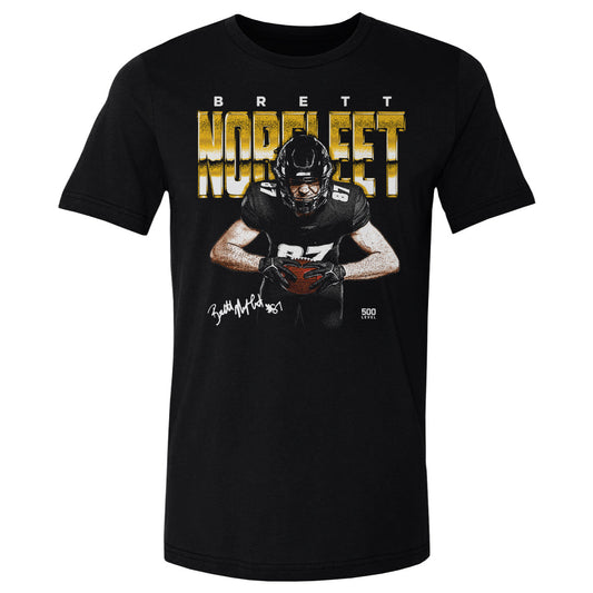 Brett Norfleet College Bitmap WHT