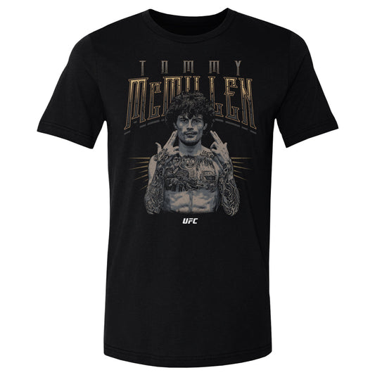 Tommy McMillen UFC Pose WHT