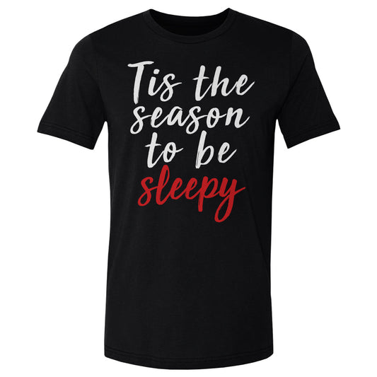 Christmas Tis The Season To Be Sleepy WHT