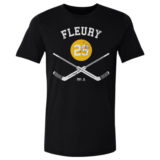 Marc-Andre Fleury Pittsburgh Sticks WHT