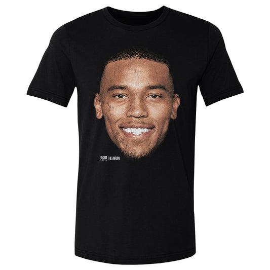 Amon-Ra St. Brown Detroit Vintage Head WHT