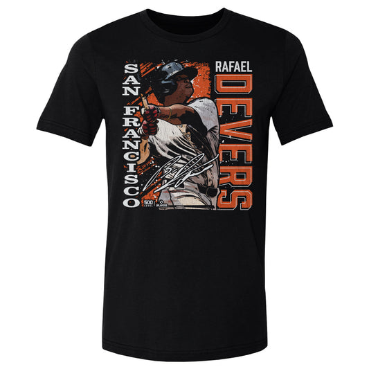 Rafael Devers San Francisco Gritty WHT