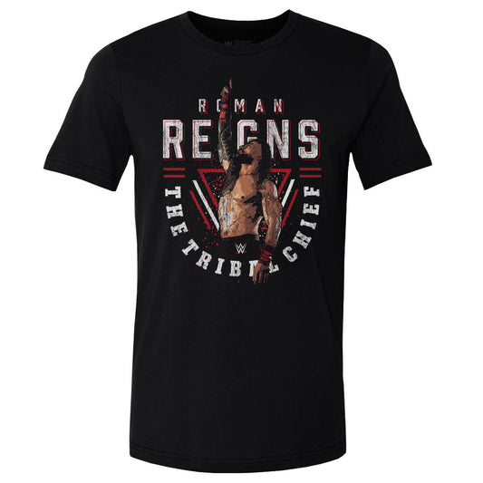 Roman Reigns Gritty WHT