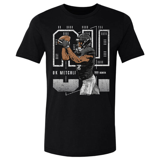 DK Metcalf Pittsburgh Future WHT
