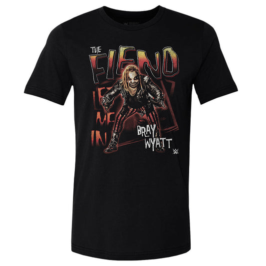 Bray Wyatt The Fiend Let Me In WHT