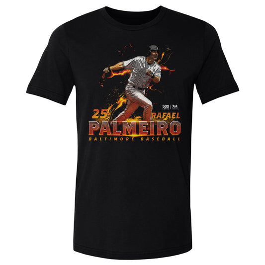 Rafael Palmeiro Baltimore Player Name WHT