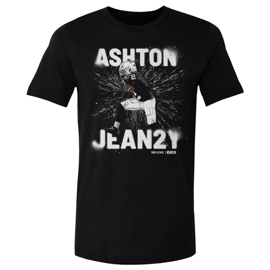 Ashton Jeanty Las Vegas Burst WHT