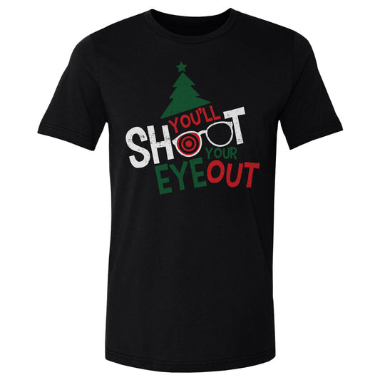 Christmas You'll Shoot Your Eye Out WHT