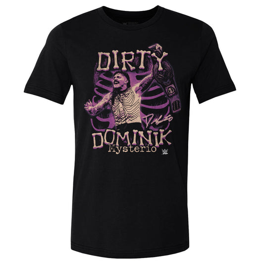 Dominik Mysterio Champion Grunge WHT