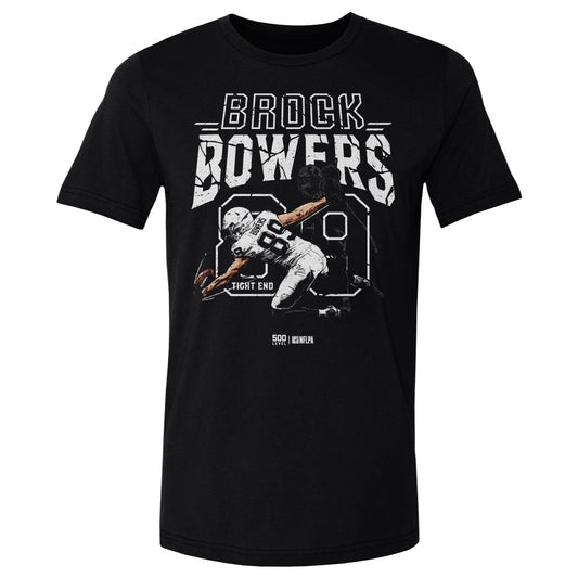 Brock Bowers Las Vegas Catch WHT