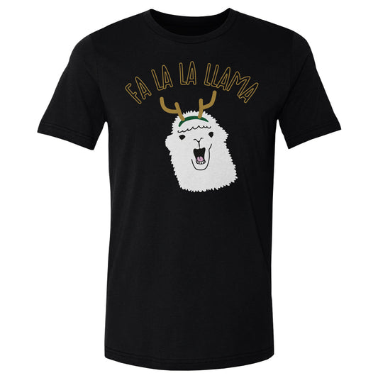 Christmas Fa La La Llama WHT