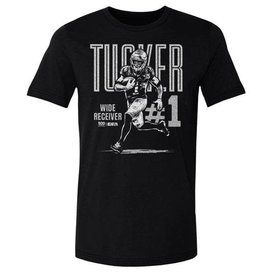 Tre Tucker Las Vegas Bitmap WHT