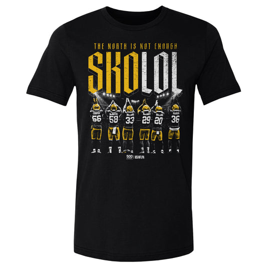 Green Bay Football SKOLOL The North Is Not Enough WHT