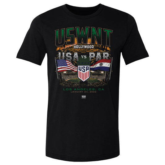 USWNT Vs. Paraguay 2026 WHT