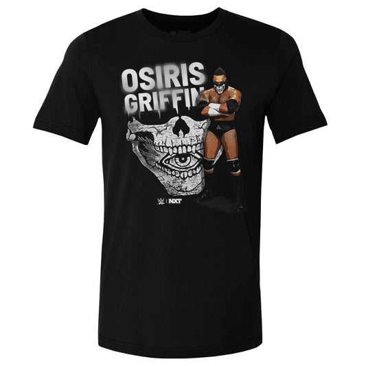 Osiris Griffin Skull Mask WHT