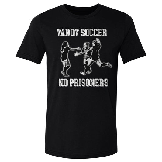 Vandegrift Crown Trio Soccer No Prisoners WHT
