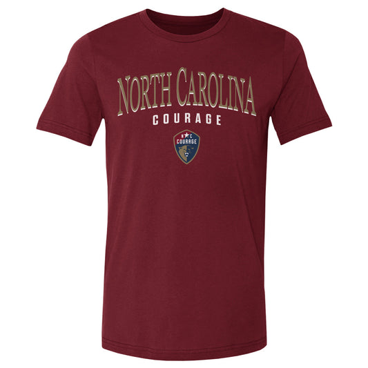 North Carolina Courage Arch WHT