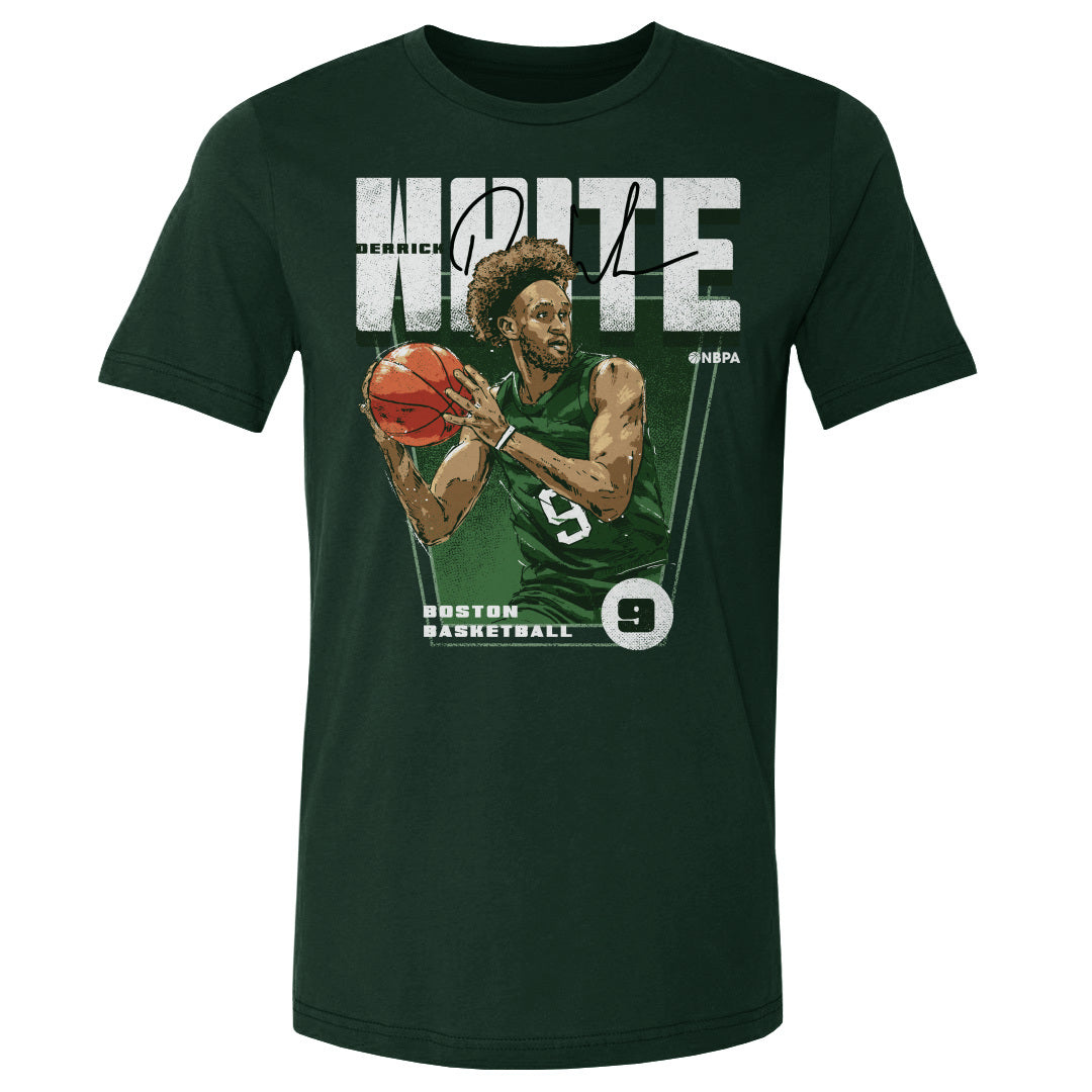 Derrick White Boston Premiere WHT